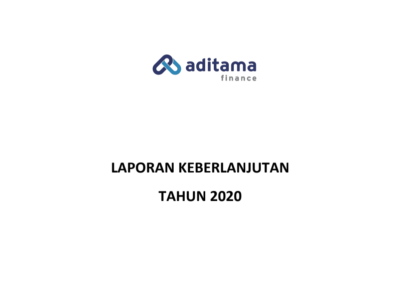 Laporan - Aditama Finance