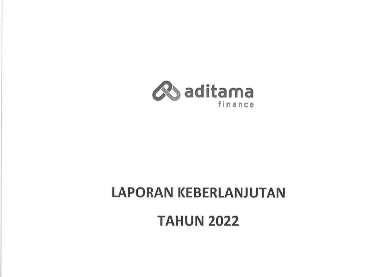 Laporan Keberlanjutan 2022